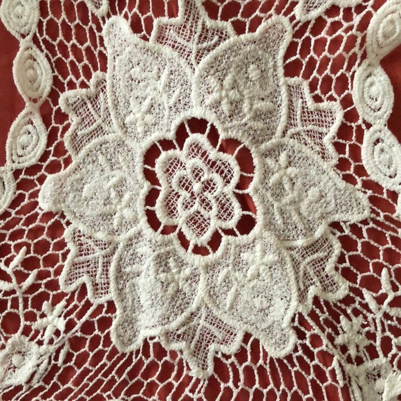 Crochet vest - Picture 3 of 5